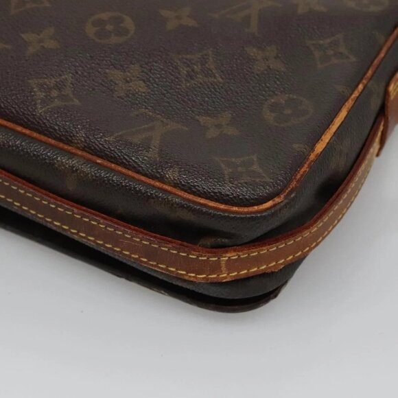 LOUIS VUITTON Monogram Saint Germain Shoulder Bag M51207 LV Auth fm4743 - Picture 5 of 16
